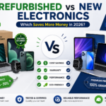 Refurbished or New Electronics: Which Option Saves More Money in 2026?