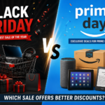 Black Friday vs Prime Day: Which Sale Offers Better Discounts in 2026?