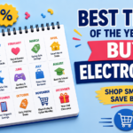 Best Times of the Year to Buy Electronics: A Month-by-Month Savings Guide (2026)