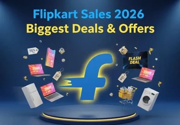 Flipkart Big Billion Days 2026: Best Offers & Discounts You Shouldn’t Miss