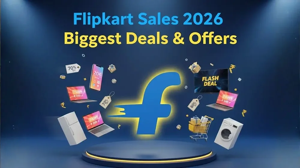 Flipkart Big Billion Days 2026: Best Offers & Discounts You Shouldn’t Miss