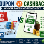 Coupon vs Cashback: Which Saves More Money? A Complete Guide for Smarter Online Shopping