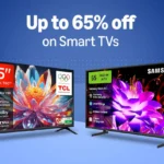 Best Smart TV Deals 2026: How to Find the Biggest Discounts
