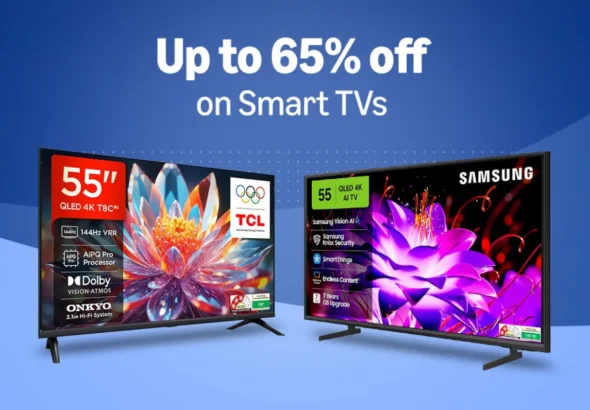 Best Smart TV Deals 2026: How to Find the Biggest Discounts