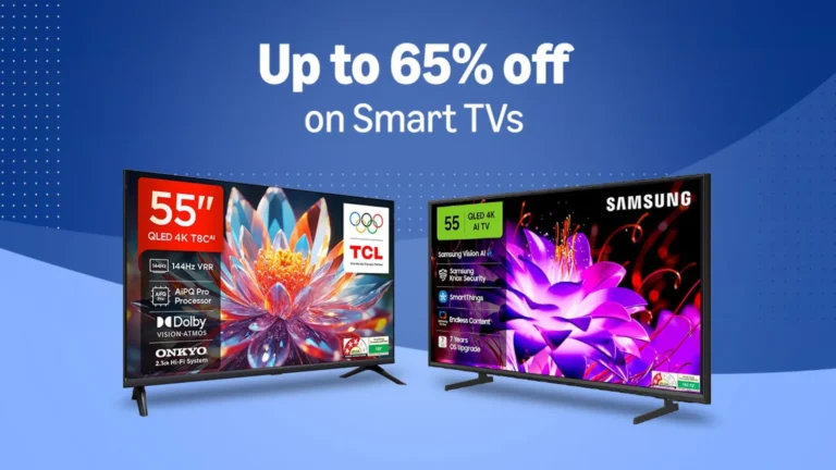 Best Smart TV Deals 2026: How to Find the Biggest Discounts